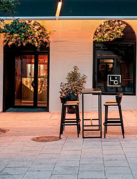 Vondom Africa Barhocker