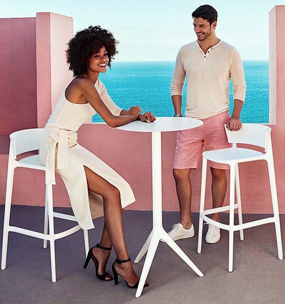 Vondom Africa Barhocker