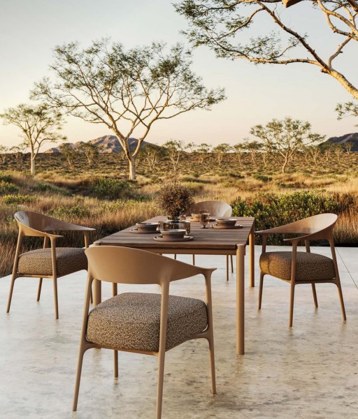 Vondom Africa Gartensessel