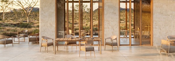 Vondom Africa Gartensessel