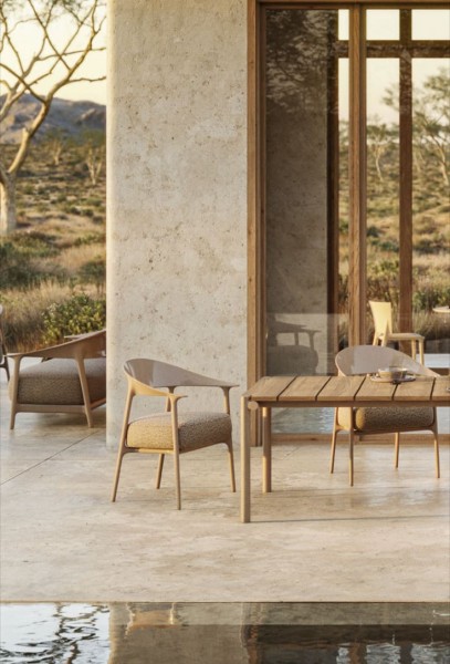 Vondom Africa Gartensessel