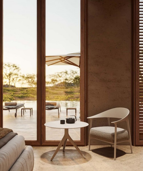 Vondom Africa Gartensessel