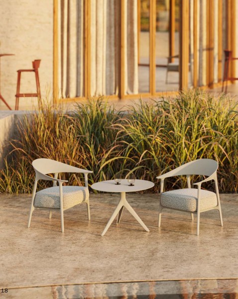 Vondom Africa Gartensessel