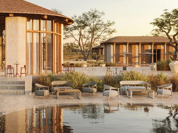 Vondom Africa Gartensessel