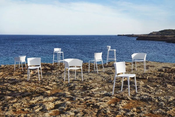 Vondom Africa Gartenstuhl