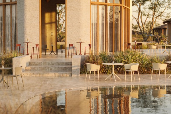 Vondom Africa Gartenstuhl