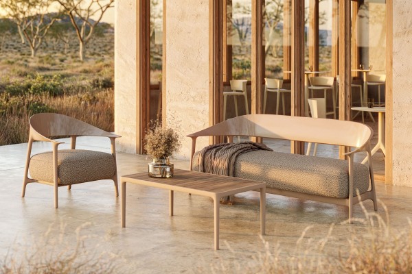 Vondom Africa Loungesessel