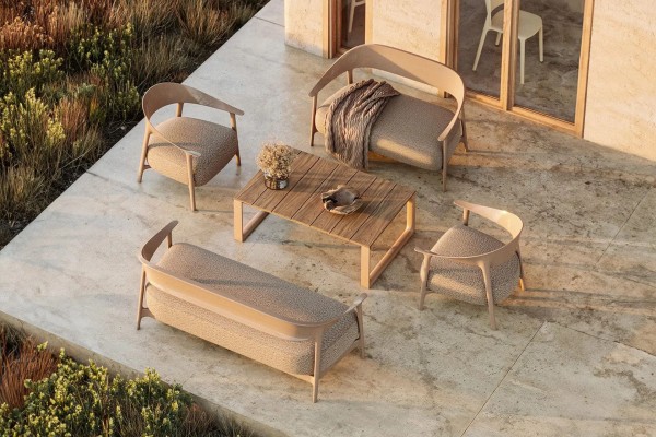 Vondom Africa Loungesessel