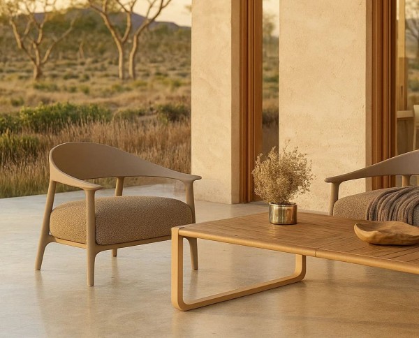 Vondom Africa Loungesessel