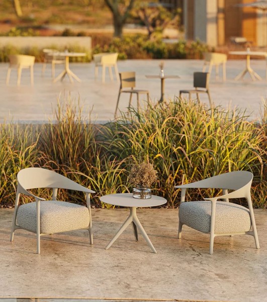 Vondom Africa Loungesessel