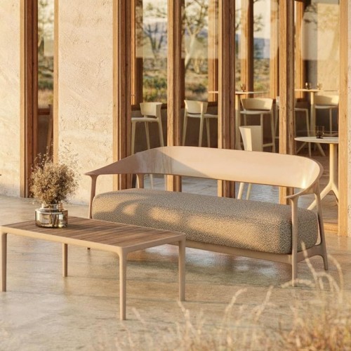 Vondom Africa Loungesofa 3-Sitzer