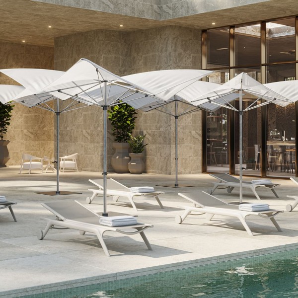 Vondom Africa Sonnenliege
