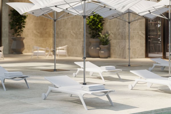 Vondom Africa Sonnenliege