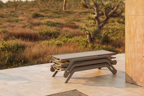 Vondom Africa Sonnenliege