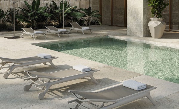 Vondom Africa Sonnenliege