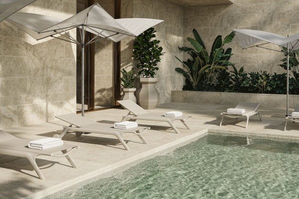 Vondom Africa Sonnenliege
