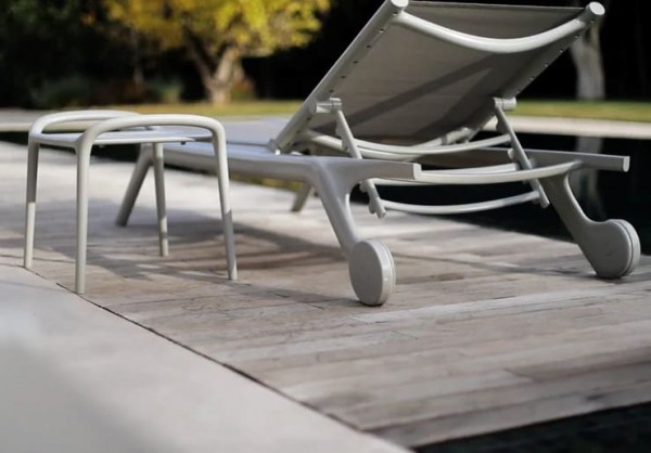 Vondom Africa Sonnenliege