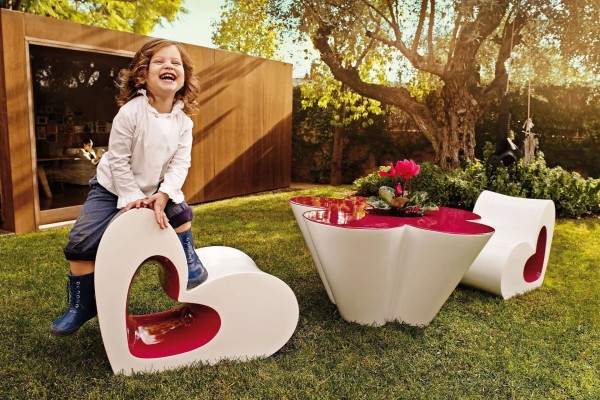 Vondom Agatha Gartenstuhl