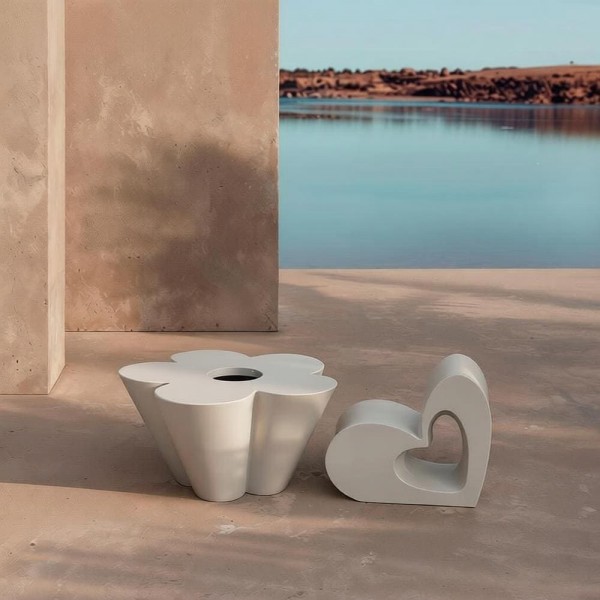 Vondom Agatha Gartentisch