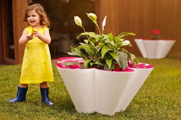 Vondom Agatha Gartentisch