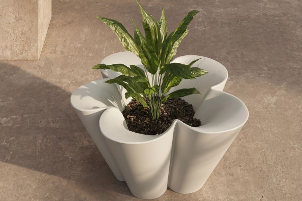 Vondom Agatha Gartentisch