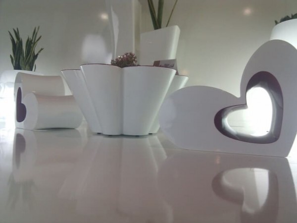 Vondom Agatha Pflanzgefaess