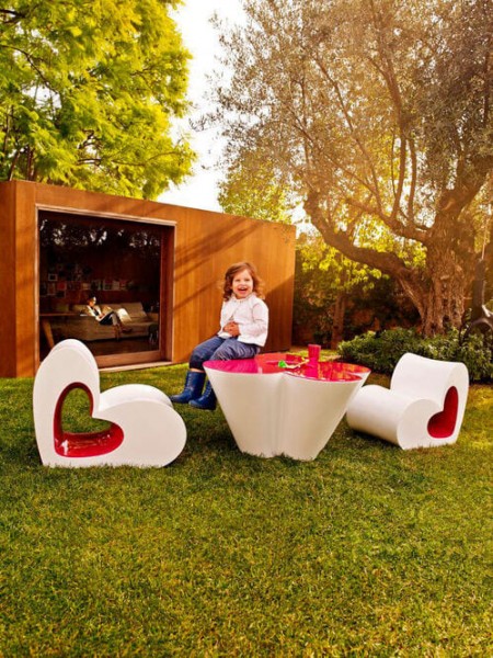Vondom Agatha Pflanzgefaess