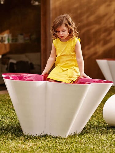Vondom Agatha Pflanzgefaess