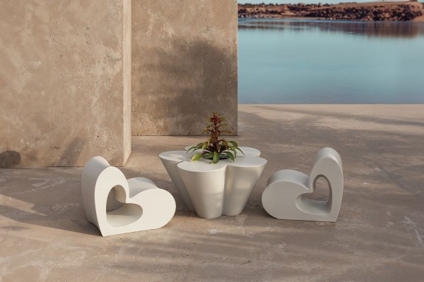 Vondom Agatha Pflanzgefaess