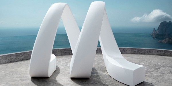 Vondom And Gartenbank