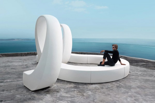 Vondom And Gartenbank