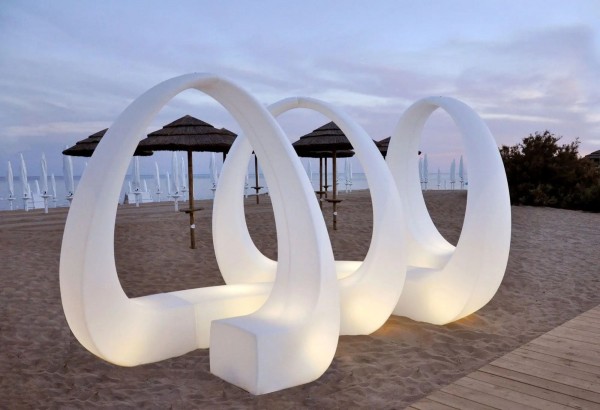 Vondom And Gartenbank