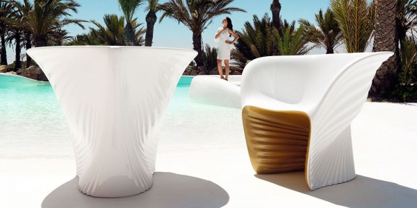 Vondom Biophilia Couchtisch
