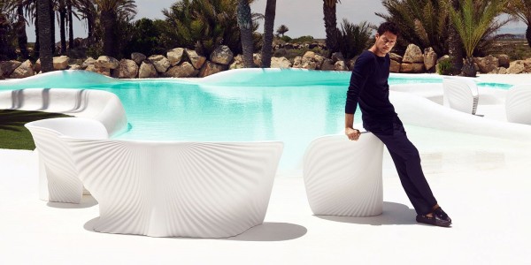 Vondom Biophilia Couchtisch