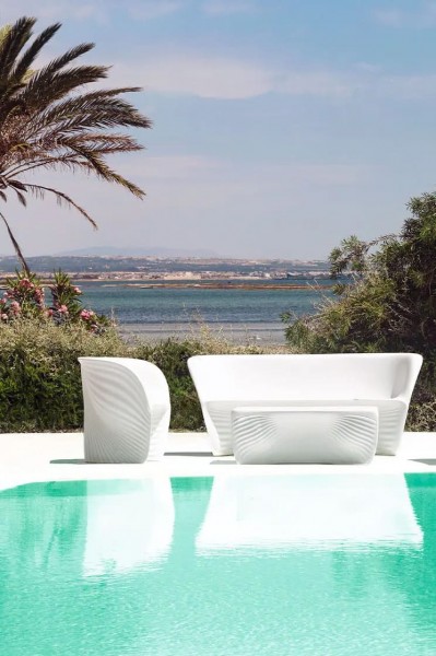 Vondom Biophilia Couchtisch