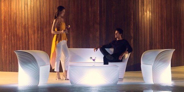 Vondom Biophilia Couchtisch