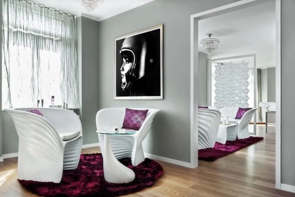 Vondom Biophilia Couchtisch