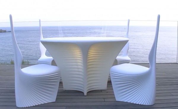 Vondom Biophilia Gartenstuhl