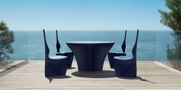 Vondom Biophilia Gartenstuhl