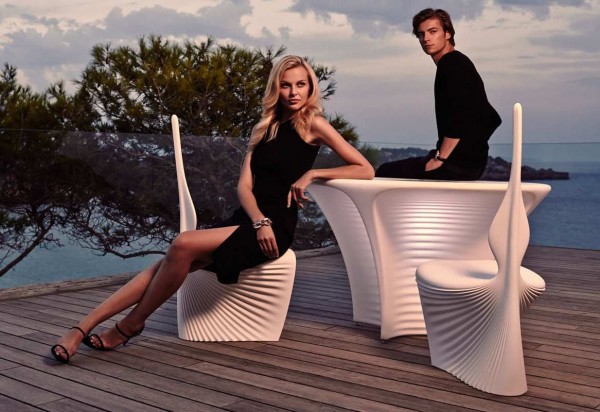 Vondom Biophilia Gartenstuhl