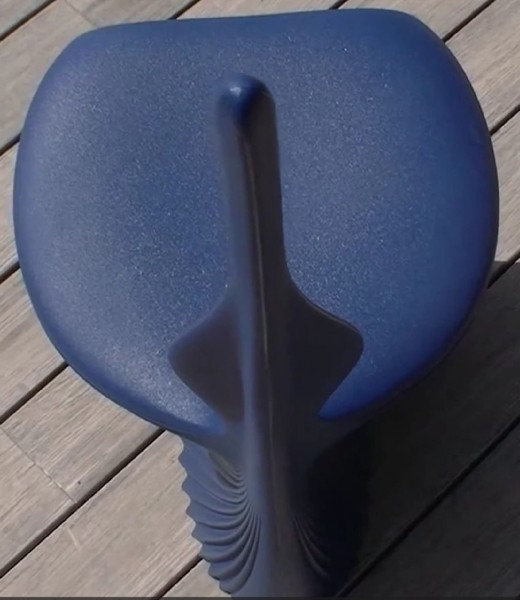 Vondom Biophilia Gartenstuhl