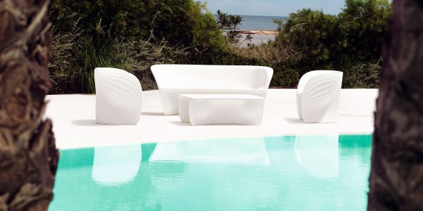 Vondom Biophilia Loungesessel