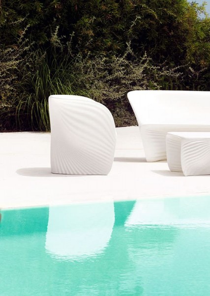 Vondom Biophilia Loungesessel