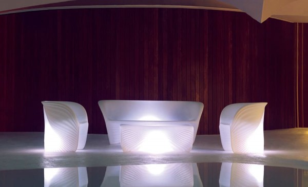 Vondom Biophilia Loungesofa