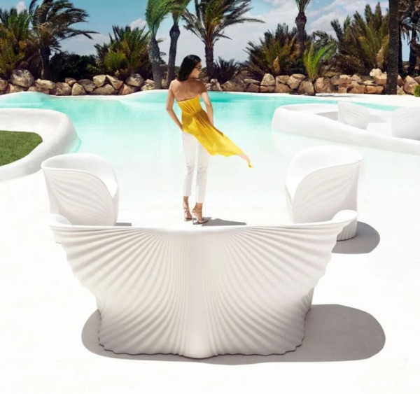 Vondom Biophilia Loungesofa