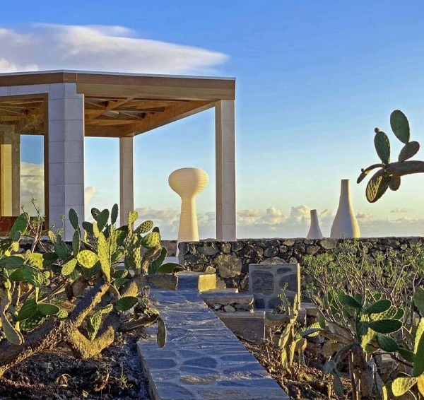 Vondom Bloom Designleuchte