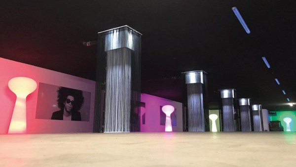 Vondom Bloom Designleuchte