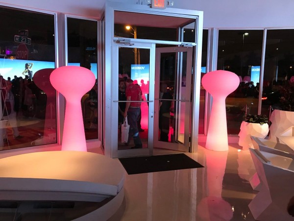 Vondom Bloom Designleuchte