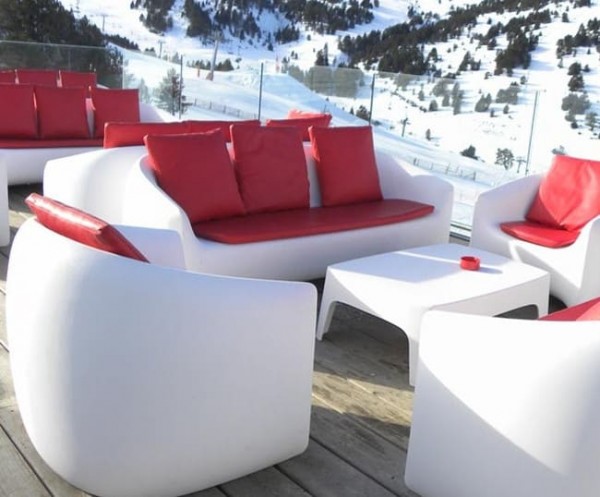 Vondom Blow Couchtisch