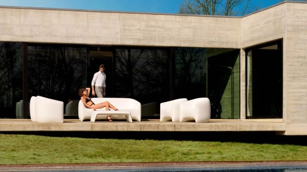 Vondom Blow Couchtisch